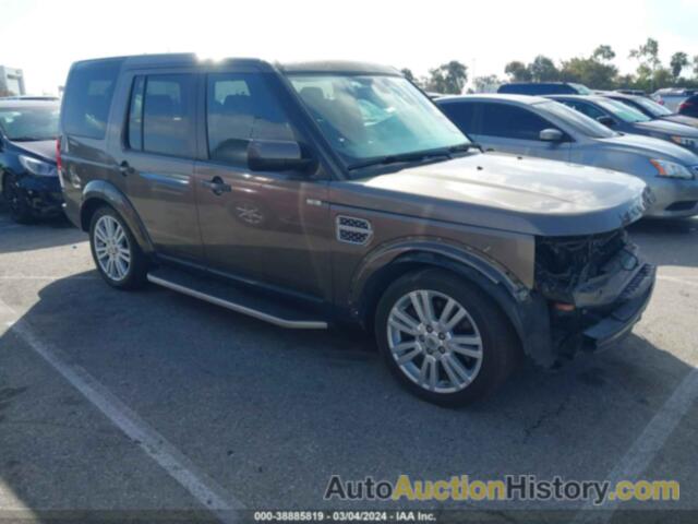 LAND ROVER LR4, SALAG2D42AA540155