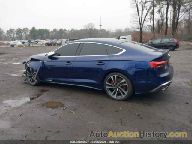 AUDI S5 SPORTBACK PRESTIGE TFSI QUATTRO TIPTRONIC, WAUB4CF53PA058980