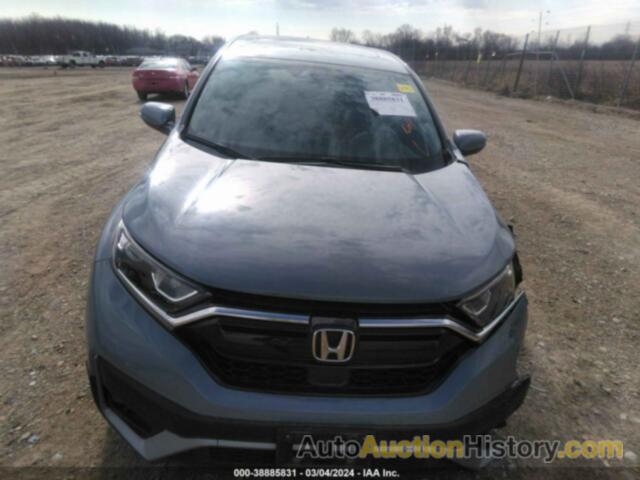 HONDA CR-V AWD EX-L, 7FARW2H85NE049235