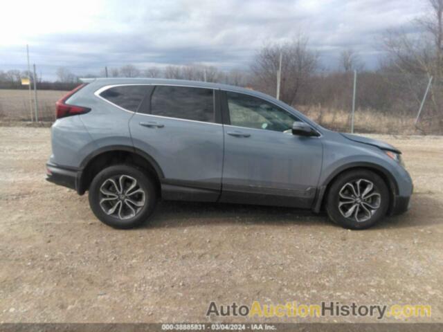 HONDA CR-V AWD EX-L, 7FARW2H85NE049235