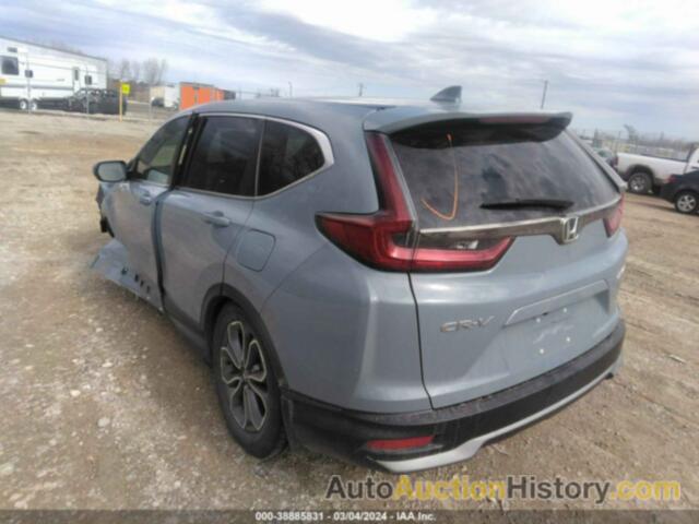 HONDA CR-V EXL, 7FARW2H85NE049235