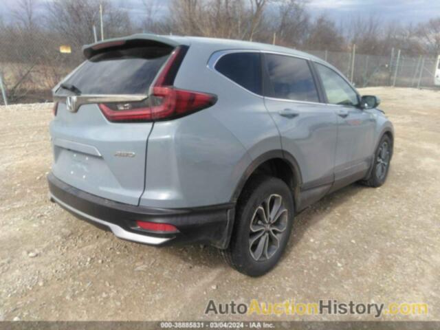 HONDA CR-V AWD EX-L, 7FARW2H85NE049235