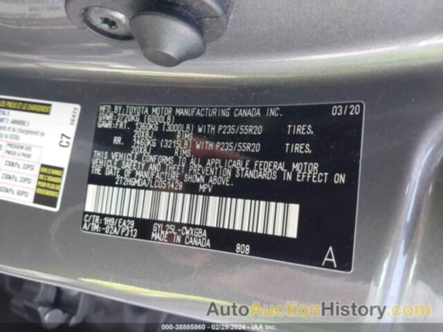 LEXUS RX 450H, 2T2HGMDA7LC051428