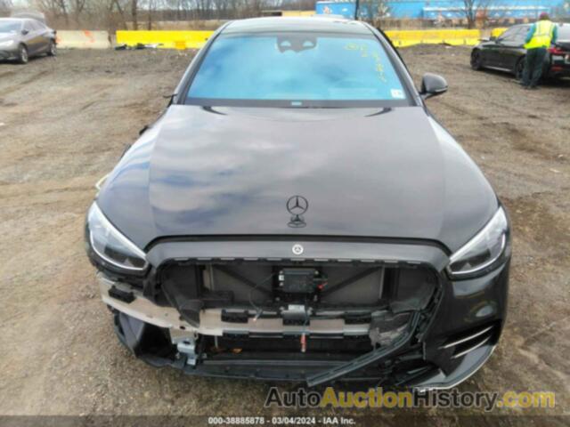 MERCEDES-BENZ S 580 4MATIC, W1K6G7GB7PA189987