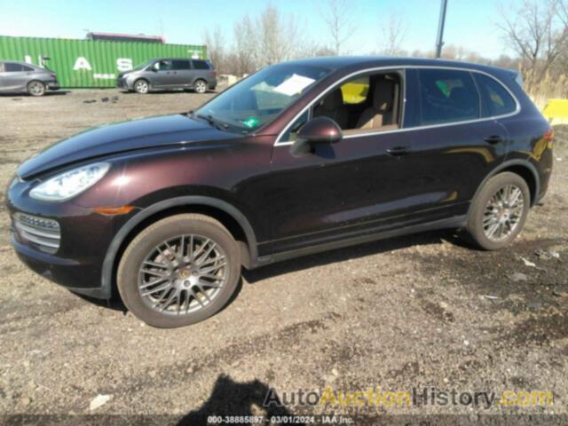 PORSCHE CAYENNE PLATINUM EDITION, WP1AA2A28ELA90418