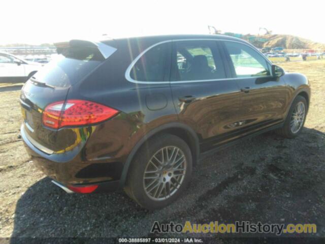 PORSCHE CAYENNE PLATINUM EDITION, WP1AA2A28ELA90418