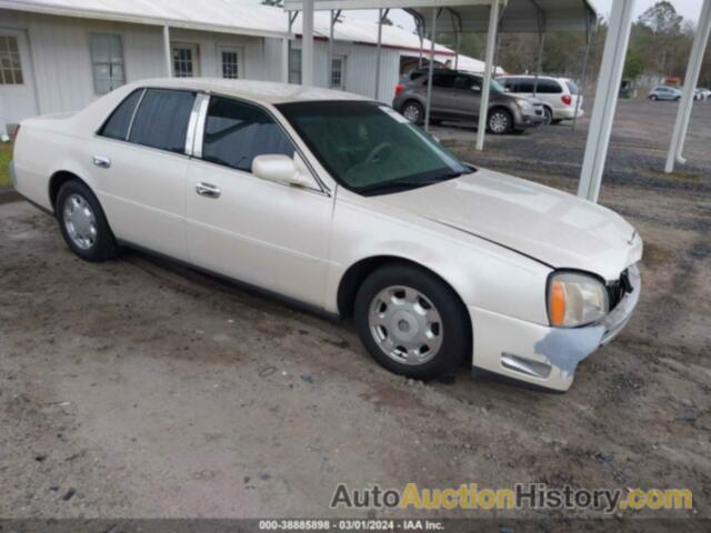 CADILLAC DEVILLE STANDARD, 1G6KD54Y8YU347870