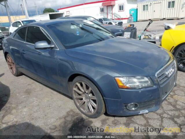 AUDI A5 2.0T PREMIUM, WAULFAFR7BA034132