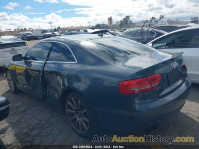 AUDI A5 2.0T PREMIUM, WAULFAFR7BA034132