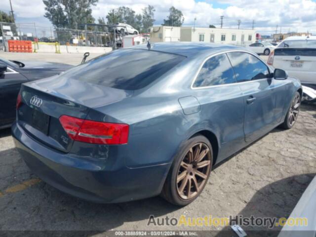 AUDI A5 2.0T PREMIUM, WAULFAFR7BA034132