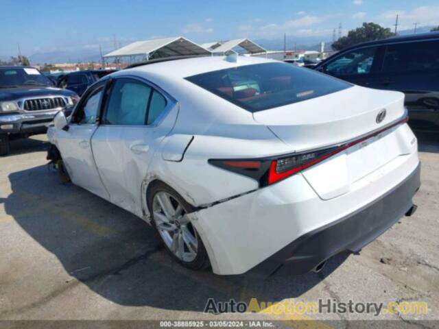 LEXUS IS 300, JTHCA1D27P5124970