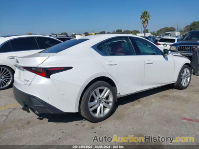 LEXUS IS 300, JTHCA1D27P5124970