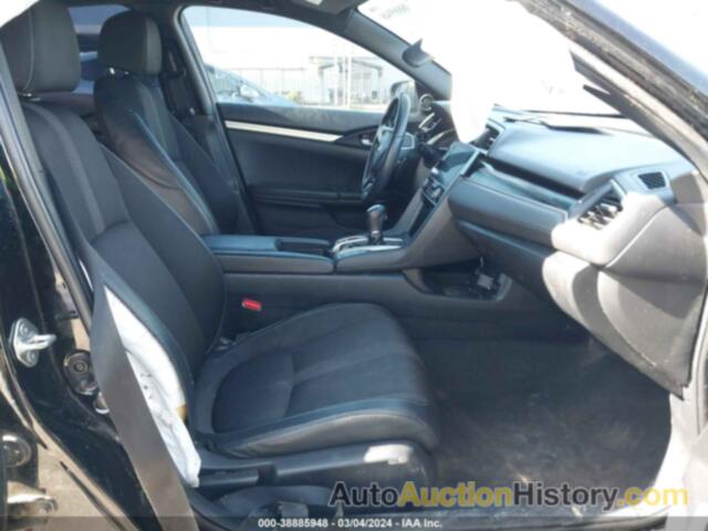 HONDA CIVIC SPORT, 19XFC2F80LE208370