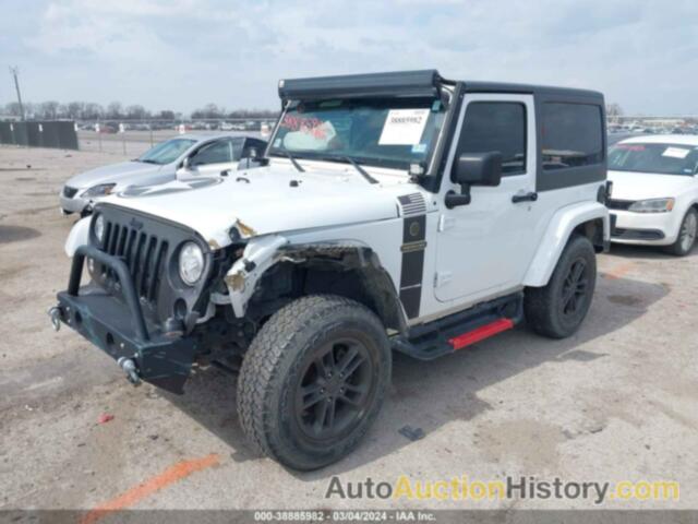 JEEP WRANGLER JK FREEDOM EDITION 4X4, 1C4AJWAG9JL849382