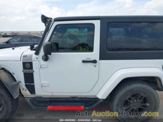 JEEP WRANGLER JK FREEDOM EDITION 4X4, 1C4AJWAG9JL849382