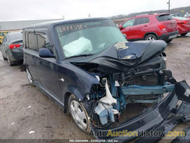 SCION XB, JTLKT334540147425