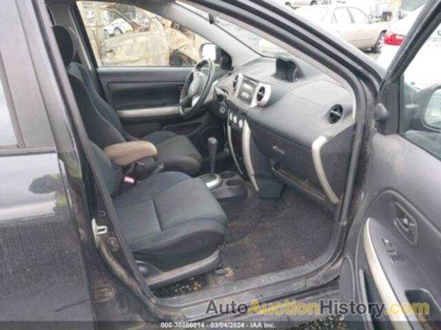 SCION XA, JTKKT624760143497