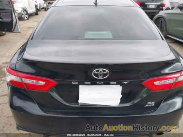 TOYOTA CAMRY SE AWD, 4T1M11BK1LU005638