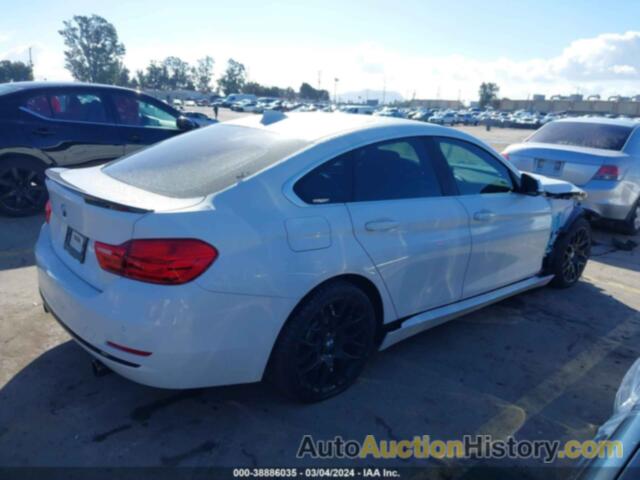 BMW 440I GRAN COUPE, WBA4E3C37HG187487