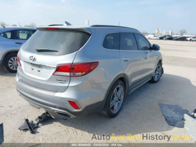 HYUNDAI SANTA FE LIMITED ULTIMATE, KM8SR4HF1HU223081