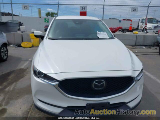 MAZDA CX-5 TOURING, JM3KFACM9K0500048