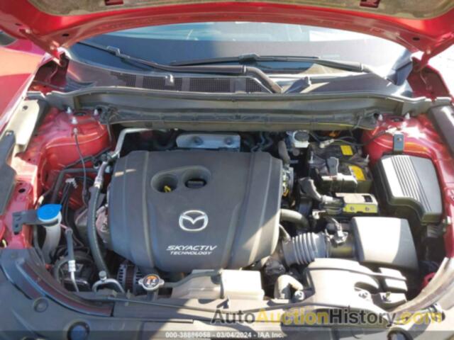 MAZDA CX-5 GRAND TOURING, JM3KFADMXK1569565