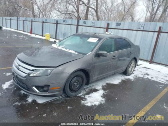 FORD FUSION SEL, 3FAHP0JA2CR268712