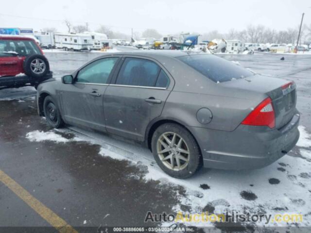 FORD FUSION SEL, 3FAHP0JA2CR268712