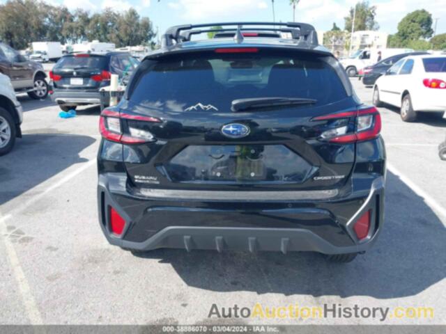 SUBARU CROSSTREK LIMITED, 4S4GUHM66R3732849