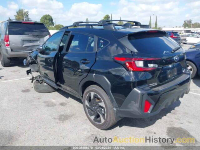 SUBARU CROSSTREK LIMITED, 4S4GUHM66R3732849