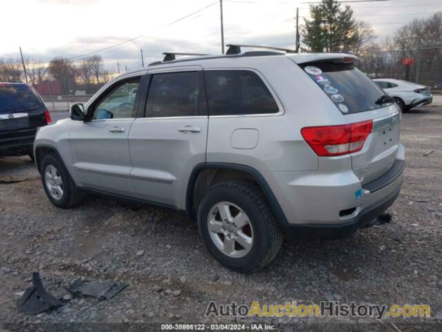 JEEP GRAND CHEROKEE LAREDO, 1C4RJFAG3DC634572