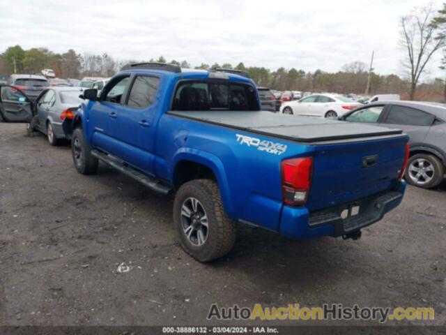 TOYOTA TACOMA TRD SPORT, 3TMDZ5BN1JM041720