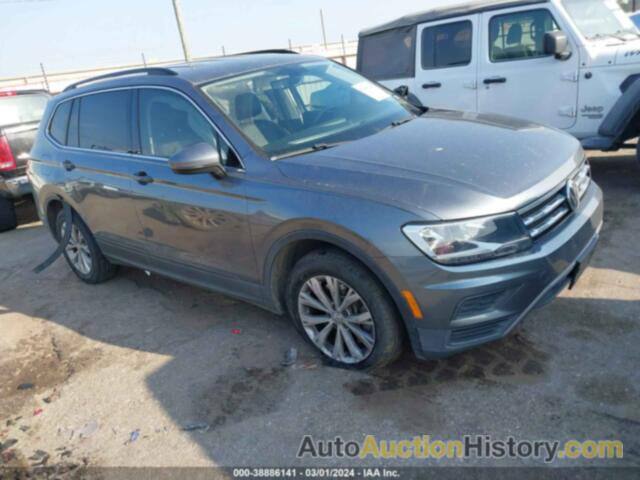 VOLKSWAGEN TIGUAN 2.0T SE/2.0T SEL/2.0T SEL R-LINE/2.0T SEL R-LINE BLACK, 3VV2B7AX2KM051332