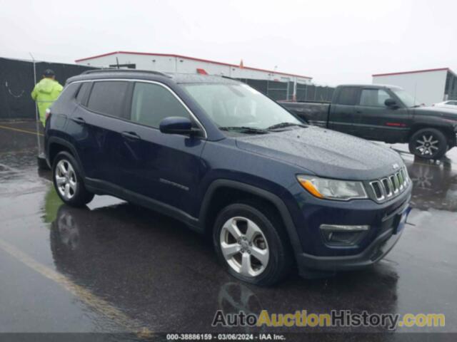 JEEP COMPASS LATITUDE 4X4, 3C4NJDBB7JT479109