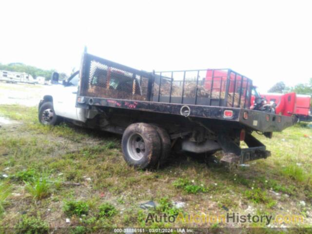 CHEVROLET SILVERADO 3500HD CHASSIS WORK TRUCK, 1GB3CZCG1CF133826