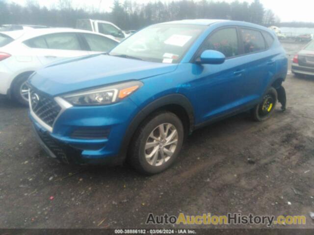 HYUNDAI TUCSON SE, KM8J23A43KU844302