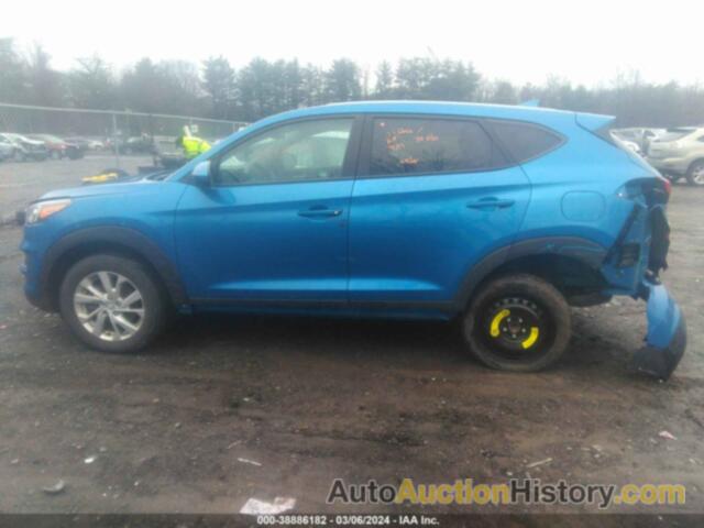 HYUNDAI TUCSON SE, KM8J23A43KU844302