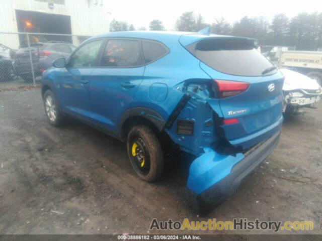 HYUNDAI TUCSON SE, KM8J23A43KU844302