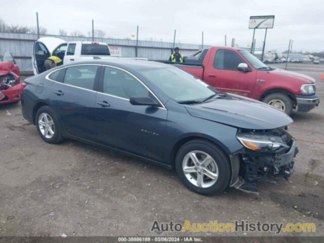 CHEVROLET MALIBU FWD LS, 1G1ZB5ST7LF134620