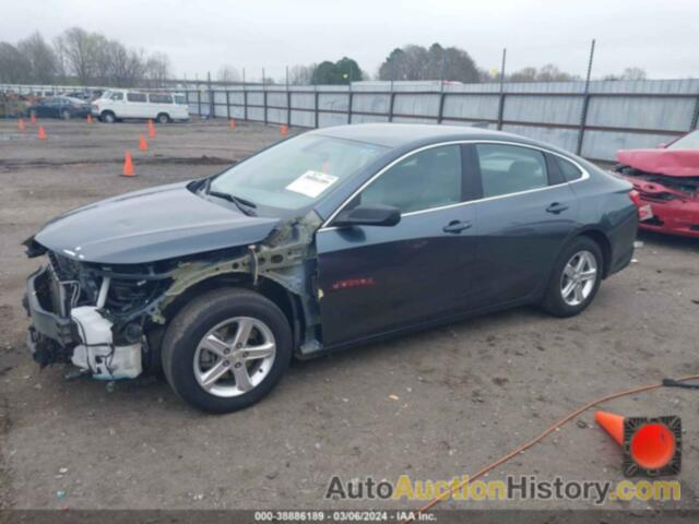 CHEVROLET MALIBU FWD LS, 1G1ZB5ST7LF134620