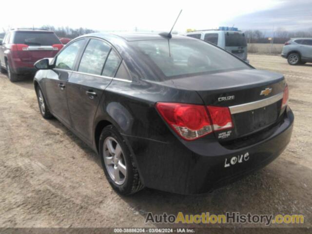 CHEVROLET CRUZE 1LT AUTO, 1G1PC5SB1F7186173