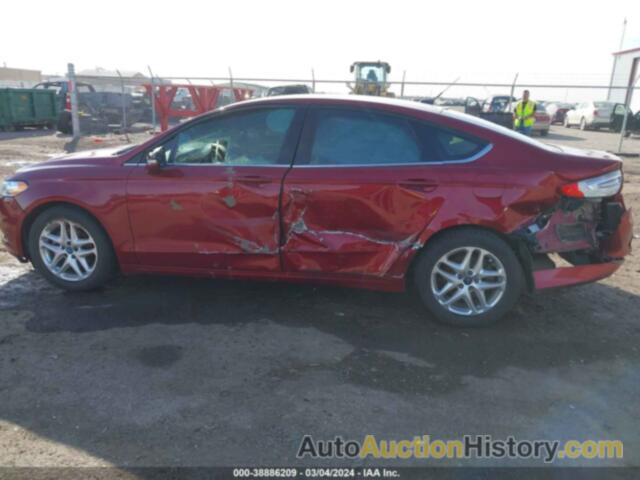 FORD FUSION SE, 3FA6P0H7XDR113263