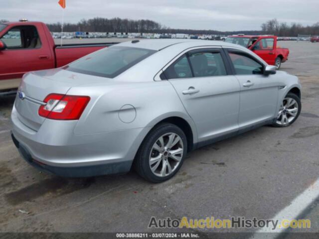 FORD TAURUS SEL, 1FAHP2EWXCG144289