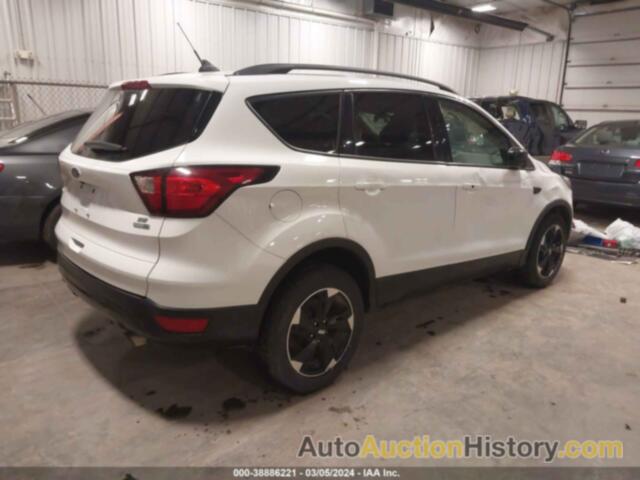 FORD ESCAPE SE, 1FMCU9GD9KUB09868