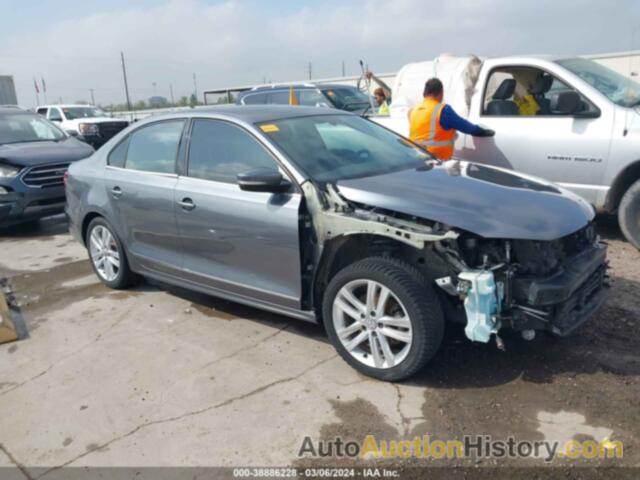 VOLKSWAGEN JETTA 1.8T SEL/1.8T SEL PREMIUM, 3VWL17AJ7HM412237