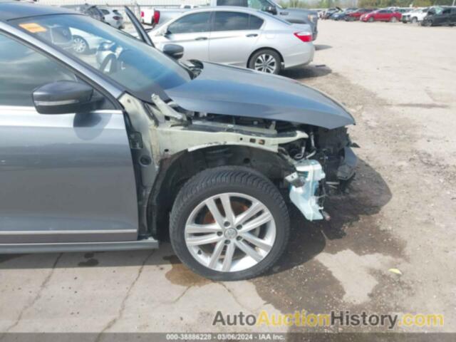 VOLKSWAGEN JETTA 1.8T SEL/1.8T SEL PREMIUM, 3VWL17AJ7HM412237