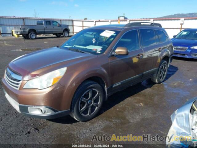 SUBARU OUTBACK 2.5I LIMITED, 4S4BRBLC4B3342953