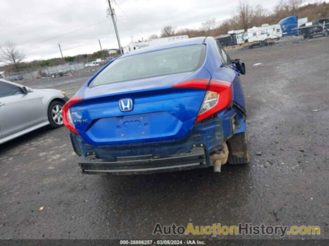 HONDA CIVIC LX, 19XFC2F52HE203510