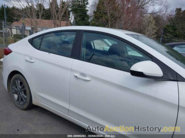 HYUNDAI ELANTRA VALUE EDITION, 5NPD84LF9HH165061