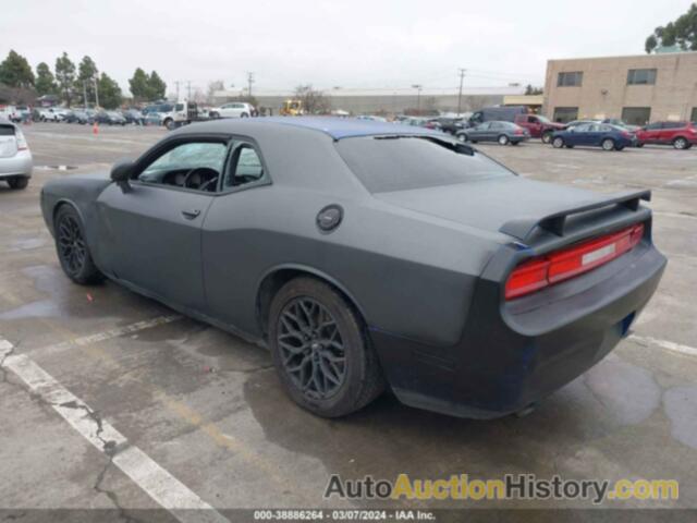 DODGE CHALLENGER SXT, 2C3CDYAG5CH275816